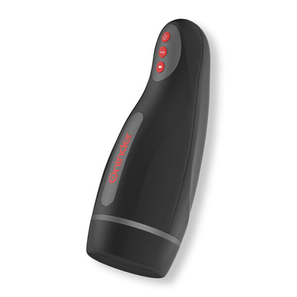 ONINDER - MASTURBATEUR MASCULIN RECHARGEABLE SEOUL 10 VITESSES - APPLICATION GRATUITE - – Image 7