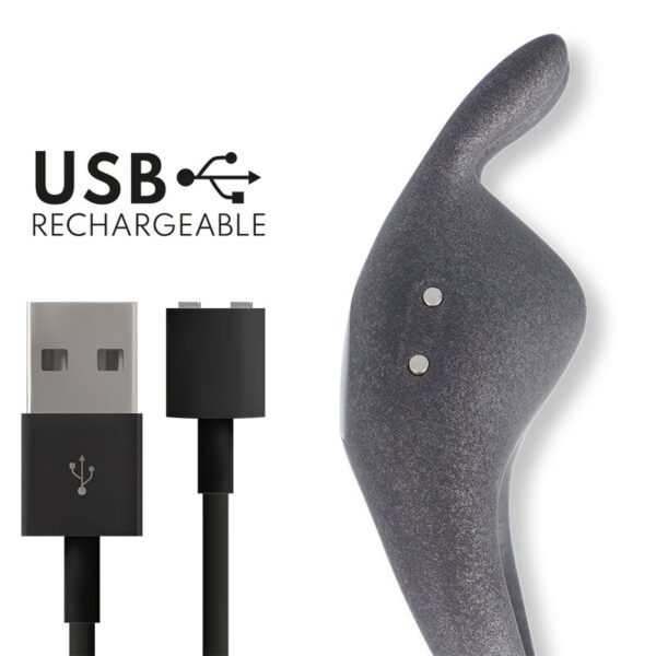 ONINDER - ANNEAU VIBRATEUR RÉGLABLE RECHARGEABLE PAMPA AVEC STIMULATEUR DE CLITORIS 10 VITESSES - APPLICATION GRATUITE - – Image 3