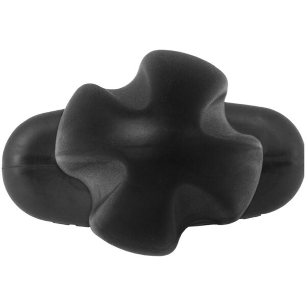 ELECTRASTIM - PLUG ANAL TARTARE QUADRIPOLAR SILICONE NOIR - – Image 4
