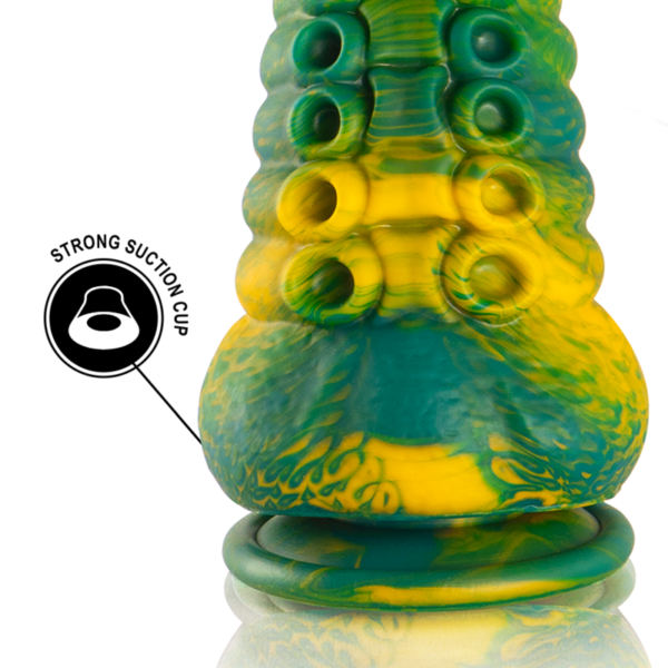 EPIC - GODE TENTACLE VERT CETUS PETITE TAILLE - – Image 7