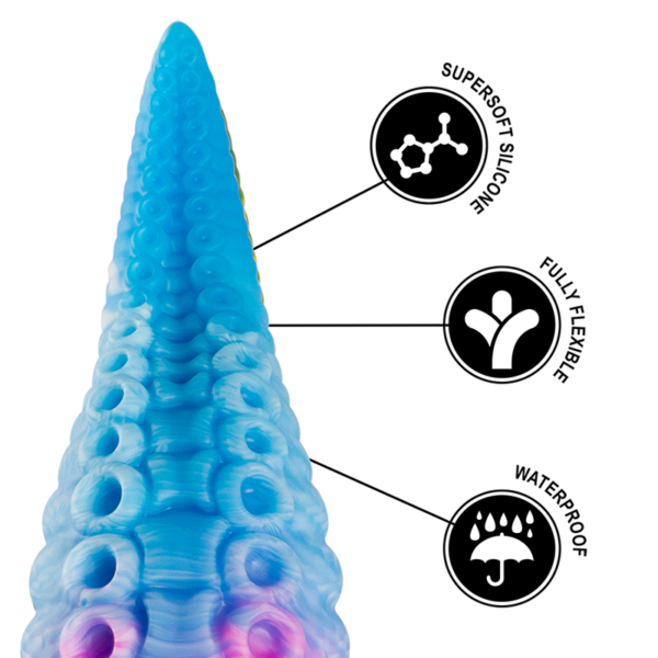 EPIC - GODE TENTACLE BLEU PHORCYS GRANDE TAILLE - – Image 7