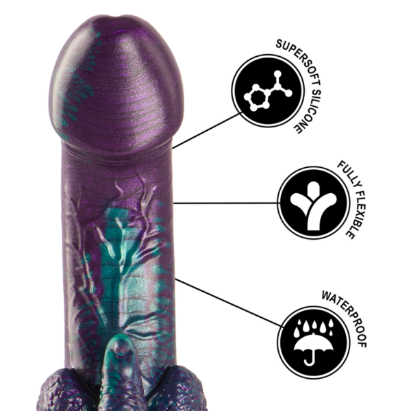 EPIC - GODE BASILIC DOUBLE PLAISIR ÉCAILLEUX PETITE TAILLE - – Image 7