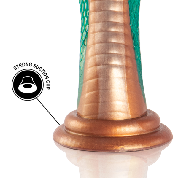 EPIC - GODE PYTHON COBRA VERT - – Image 7