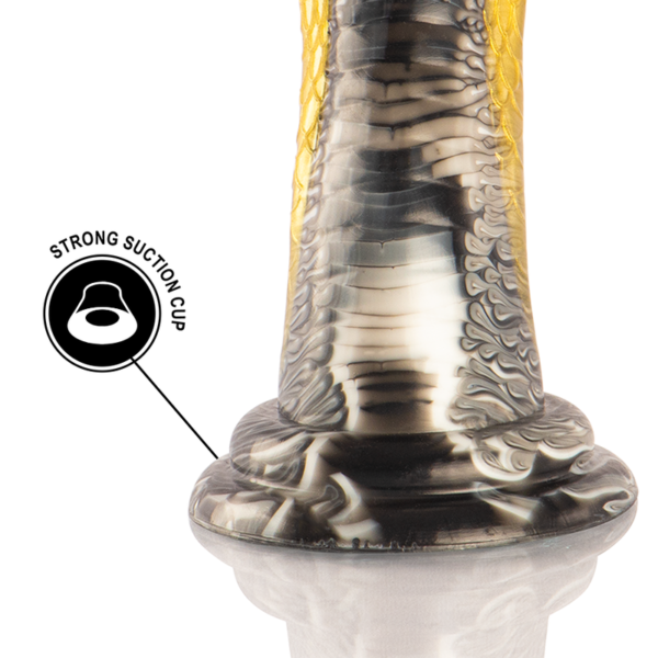 EPIC - GODE DRAKON COBRA JAUNE - – Image 7