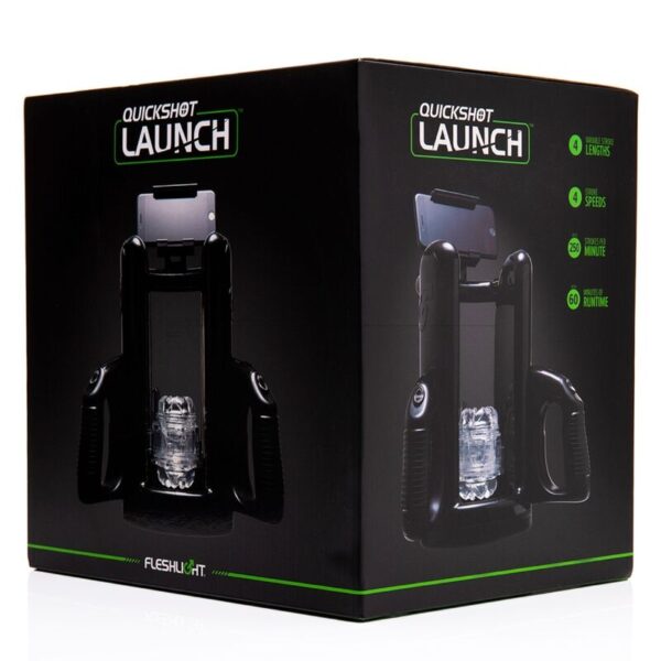 FLESHLIGHT - MASTURBATEUR AUTOMATIQUE À LANCEMENT QUICKSHOT - – Image 6