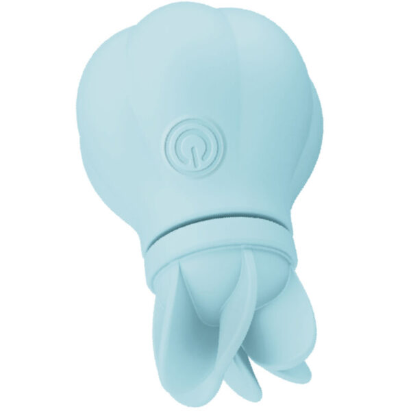 ADRIEN LASTIC - STIMULATEUR CARESSE CLITORIS BLEU -