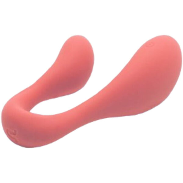 ADRIEN LASTIC - COUPLE SECRETS II DOUBLE STIMULATION ROSE + APPLICATION GRATUITE - – Image 3