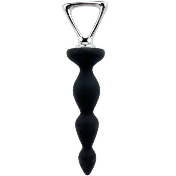 ADRIEN LASTIC - STIMULATEUR ANAL ARROW NOIR - – Image 3