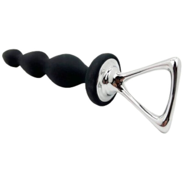 ADRIEN LASTIC - STIMULATEUR ANAL ARROW NOIR - – Image 2