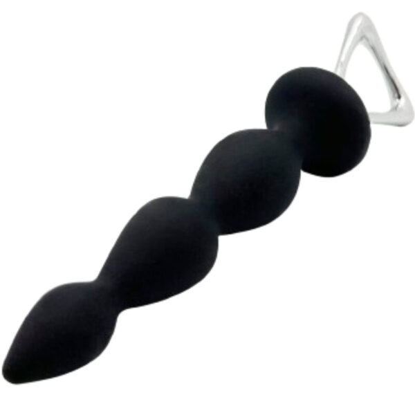 ADRIEN LASTIC - STIMULATEUR ANAL ARROW NOIR -
