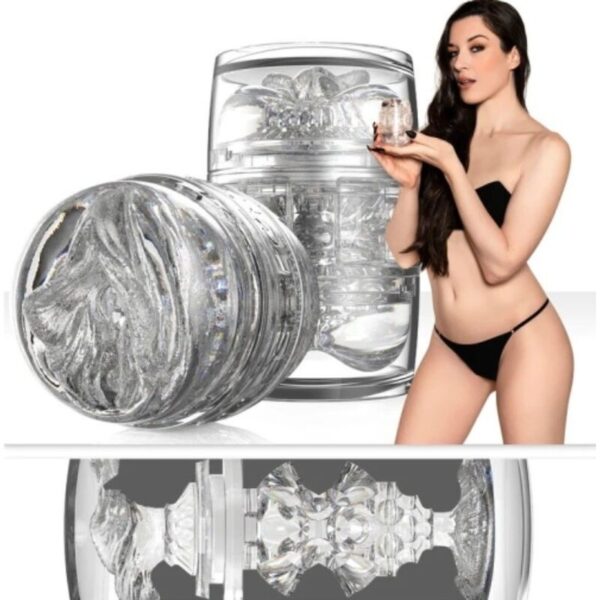 FLESHLIGHT - MASTURBATEUR DOUBLE QUICKSHOT STOYA -
