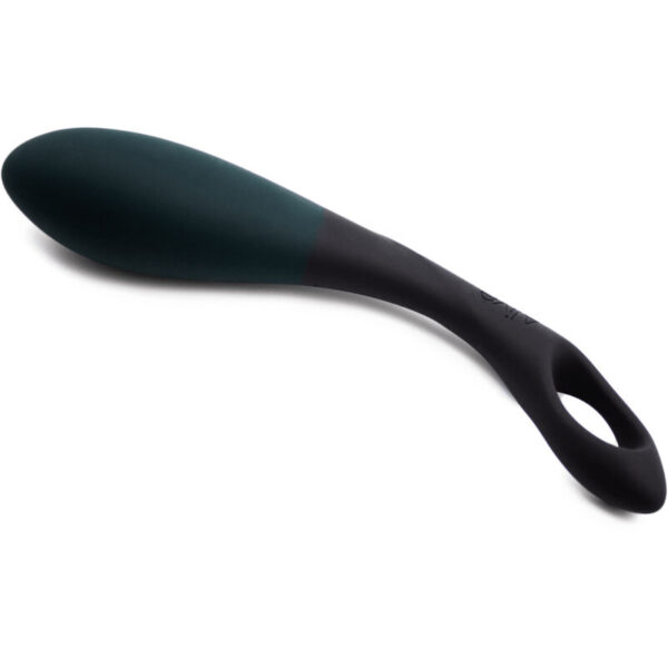 ALIVE - STIMULATEUR ANAL NOIR COEUR SARCELLE - – Image 2