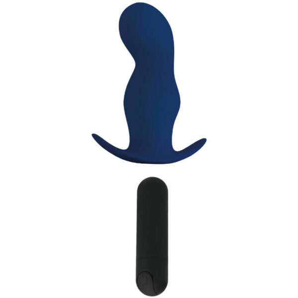 ALIVE - PLUG VIBRATEUR ANAL GLADIUS - – Image 4