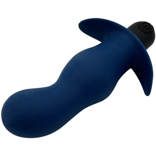 ALIVE - PLUG VIBRATEUR ANAL GLADIUS - – Image 2