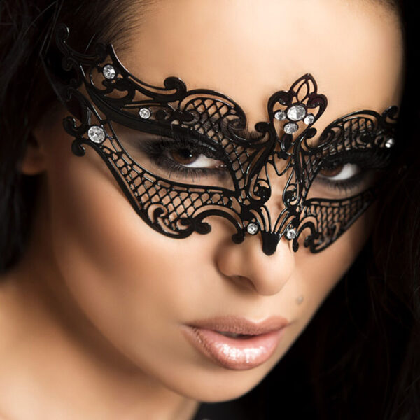 CHILIROSE - MASQUE NOIR CR 3755 -