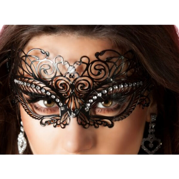 CHILIROSE - MASQUE NOIR CR 3706 -