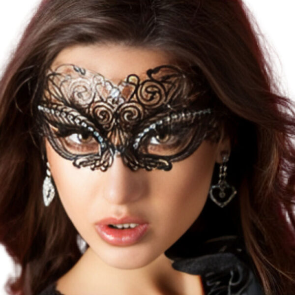CHILIROSE - MASQUE NOIR CR 3706 - – Image 2