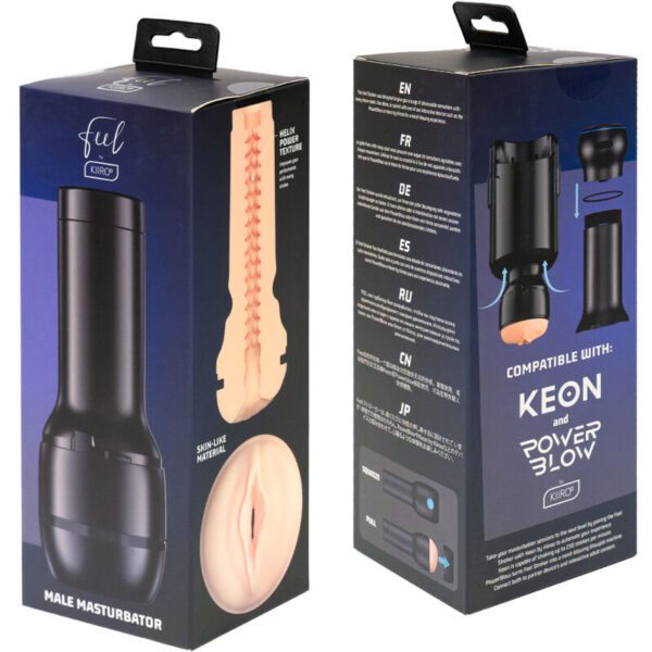 KIIROO - FEEL GÉNÉRIQUE PALE STROKER - – Image 6