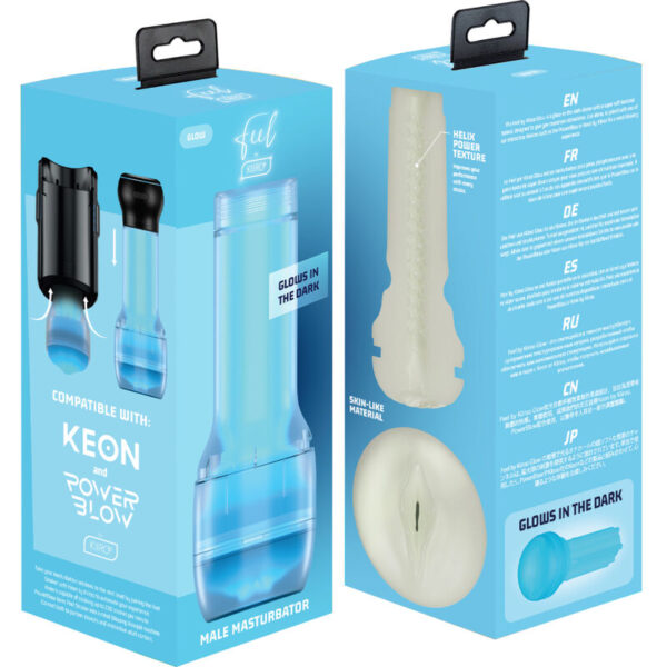 KIIROO - SENTEZ GLOW IN THE DARK STROKER - – Image 6