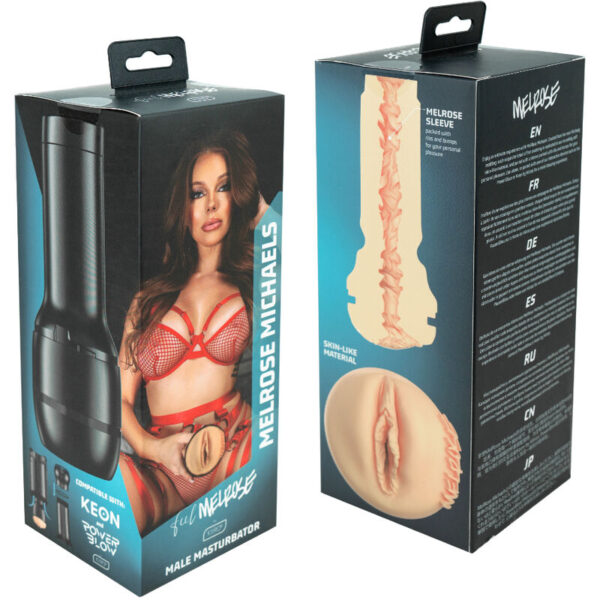 KIIROO - FEEL MELROSE MICHAELS STARS COLLECTION STROKER - – Image 7