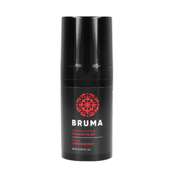BRUMA - BAUME INTENSIFIANT SAVEUR FRAISE 15 ML - – Image 5