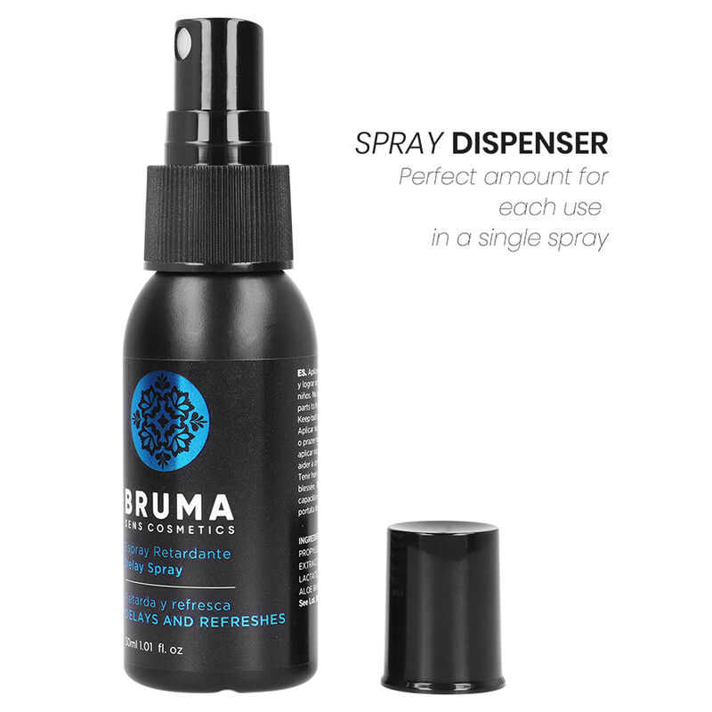 BRUMA - SPRAY RETARDANT ET RAFRAÎCHISSANT 30 ML - – Image 4