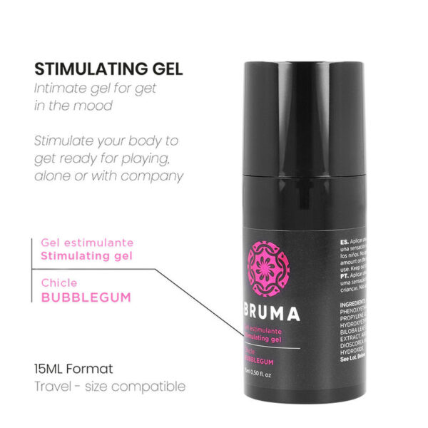 BRUMA - BAUME INTENSIFIANT SAVEUR BUBBLEGUM 15 ML - – Image 3