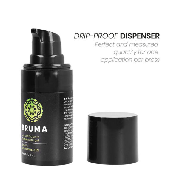 BRUMA - BAUME INTENSIFIANT SAVEUR PASTÈQUE 15 ML - – Image 4
