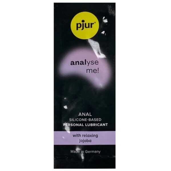 PJUR - ANALYSE MOI GEL RELAXANT ANAL 1,5 ML -