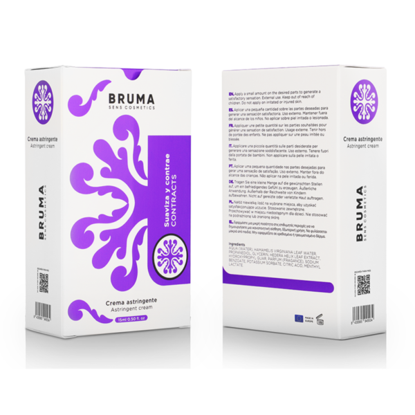 BRUMA - CRÈME ASTRINGENTE ULTRA GLISSANTE 15 ML - – Image 7