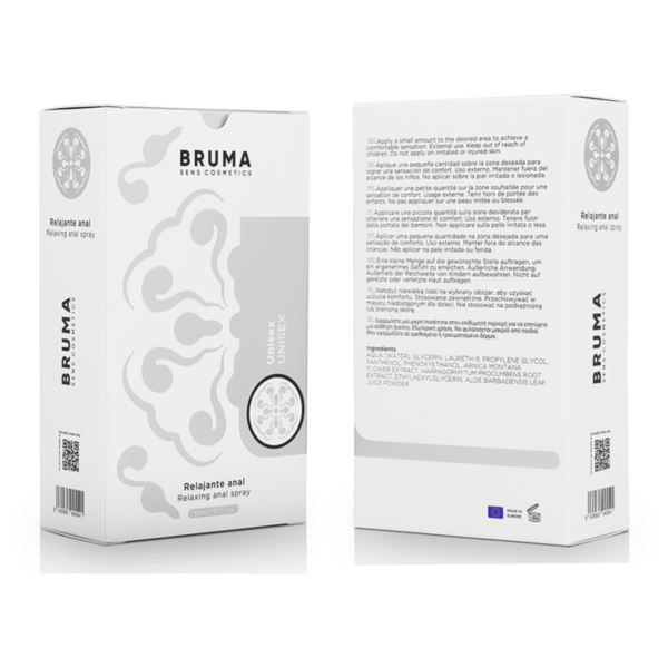 BRUMA - SPRAY ANAL RELAXANT UNISEXE 30 ML - – Image 7
