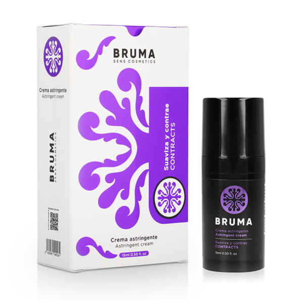 BRUMA - CRÈME ASTRINGENTE ULTRA GLISSANTE 15 ML -