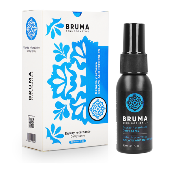 BRUMA - SPRAY RETARDANT ET RAFRAÎCHISSANT 30 ML -