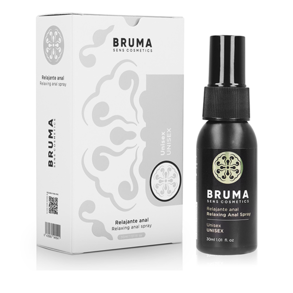 BRUMA - SPRAY ANAL RELAXANT UNISEXE 30 ML -