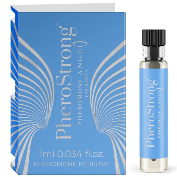 PHEROSTRONG - PARFUM PHÉROMONE ANGE POUR FEMME 1 ML -