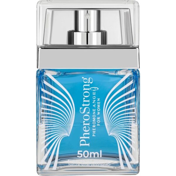 PHEROSTRONG - PARFUM PHÉROMONE ANGE POUR FEMME 50 ML - – Image 2