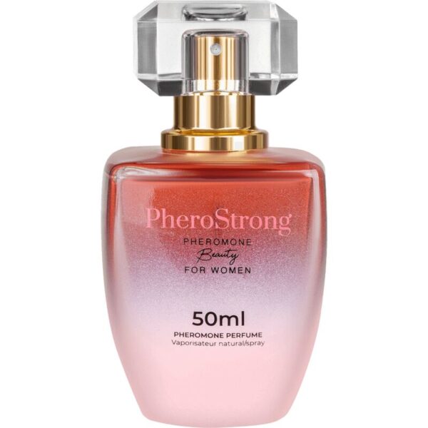 PHEROSTRONG - PARFUM PREROMONE BEAUTÉ POUR FEMME 50 ML - – Image 2
