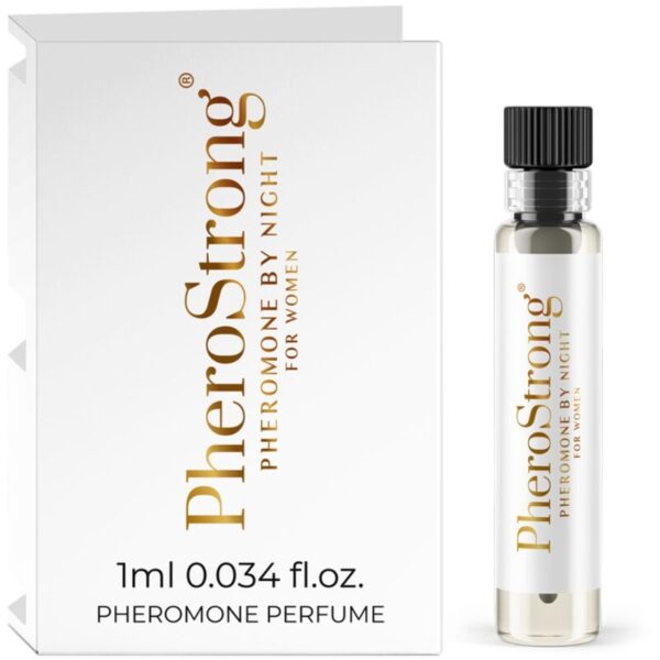 PHEROSTRONG - PARFUM PHÉROMONE DE NUIT POUR FEMME 1 ML -