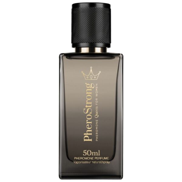 PHEROSTRONG - REINE DU PARFUM AUX PHÉROMONES POUR FEMME 50 ML - – Image 2