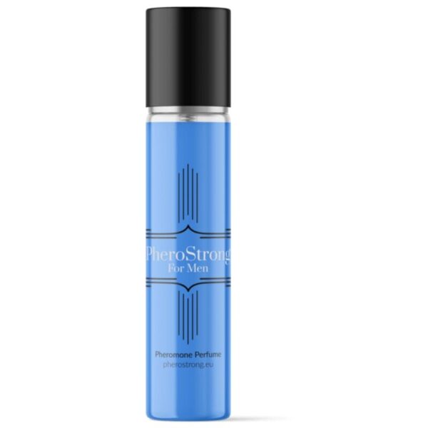PHEROSTRONG - PARFUM PHÉROMONE POUR HOMME 15 ML - – Image 2