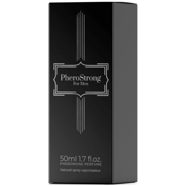PHEROSTRONG - PARFUM PHÉROMONE POUR HOMME 50 ML - – Image 3