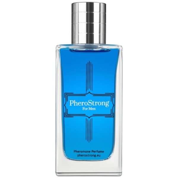 PHEROSTRONG - PARFUM PHÉROMONE POUR HOMME 50 ML - – Image 2