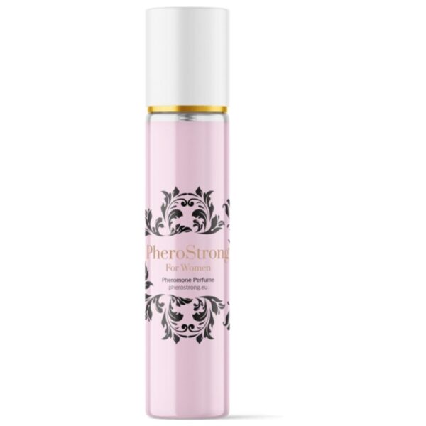 PHEROSTRONG - PARFUM PHÉROMONE POUR FEMME 15 ML - – Image 2