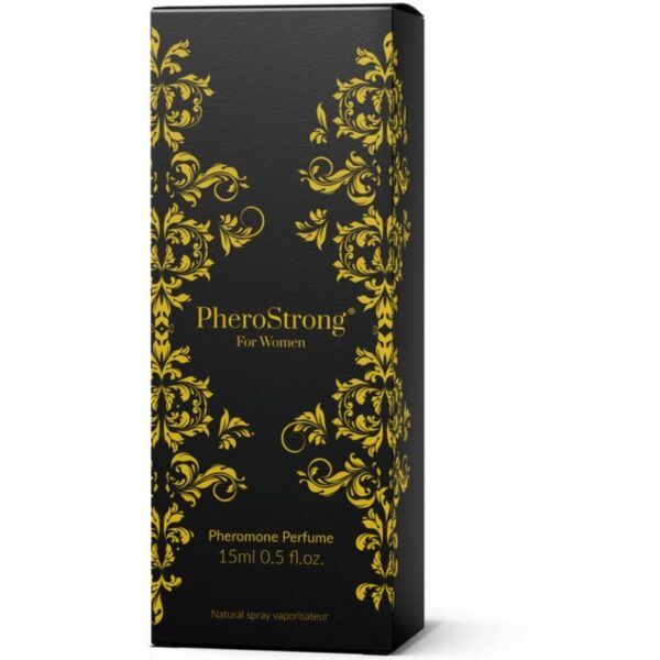 PHEROSTRONG - PARFUM PHÉROMONE POUR FEMME 15 ML - – Image 3