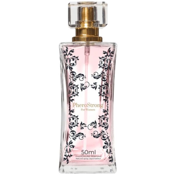 PHEROSTRONG - PARFUM PHÉROMONE POUR FEMME 50 ML - – Image 2