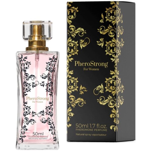 PHEROSTRONG - PARFUM PHÉROMONE POUR FEMME 50 ML -