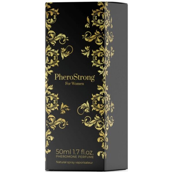 PHEROSTRONG - PARFUM PHÉROMONE POUR FEMME 50 ML - – Image 3