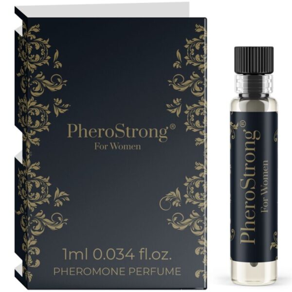 PHEROSTRONG - PARFUM PHÉROMONE POUR FEMME 1 ML -