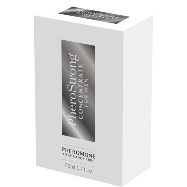 PHEROSTRONG - CONCENTRÉ DE PARFUM POUR LUI 7,5 ML - – Image 3