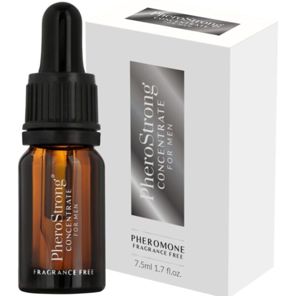 PHEROSTRONG - CONCENTRÉ DE PARFUM POUR LUI 7,5 ML -